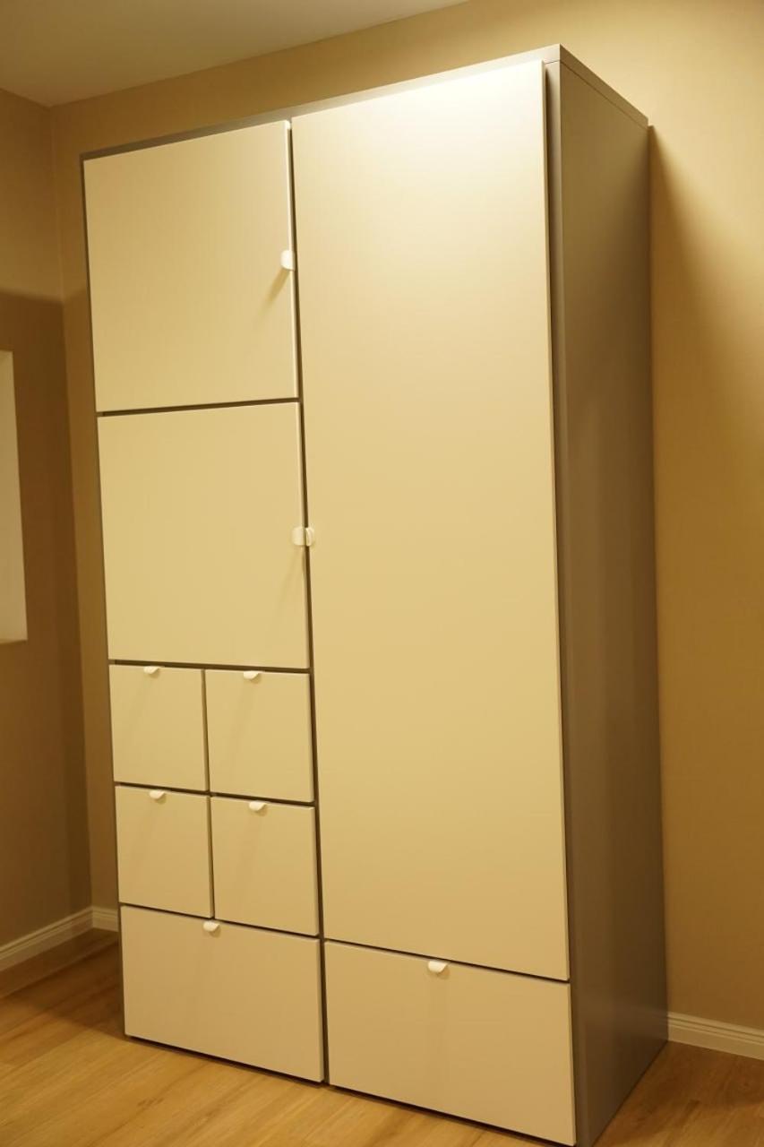 Schneider Appartement Seelze ภายนอก รูปภาพ