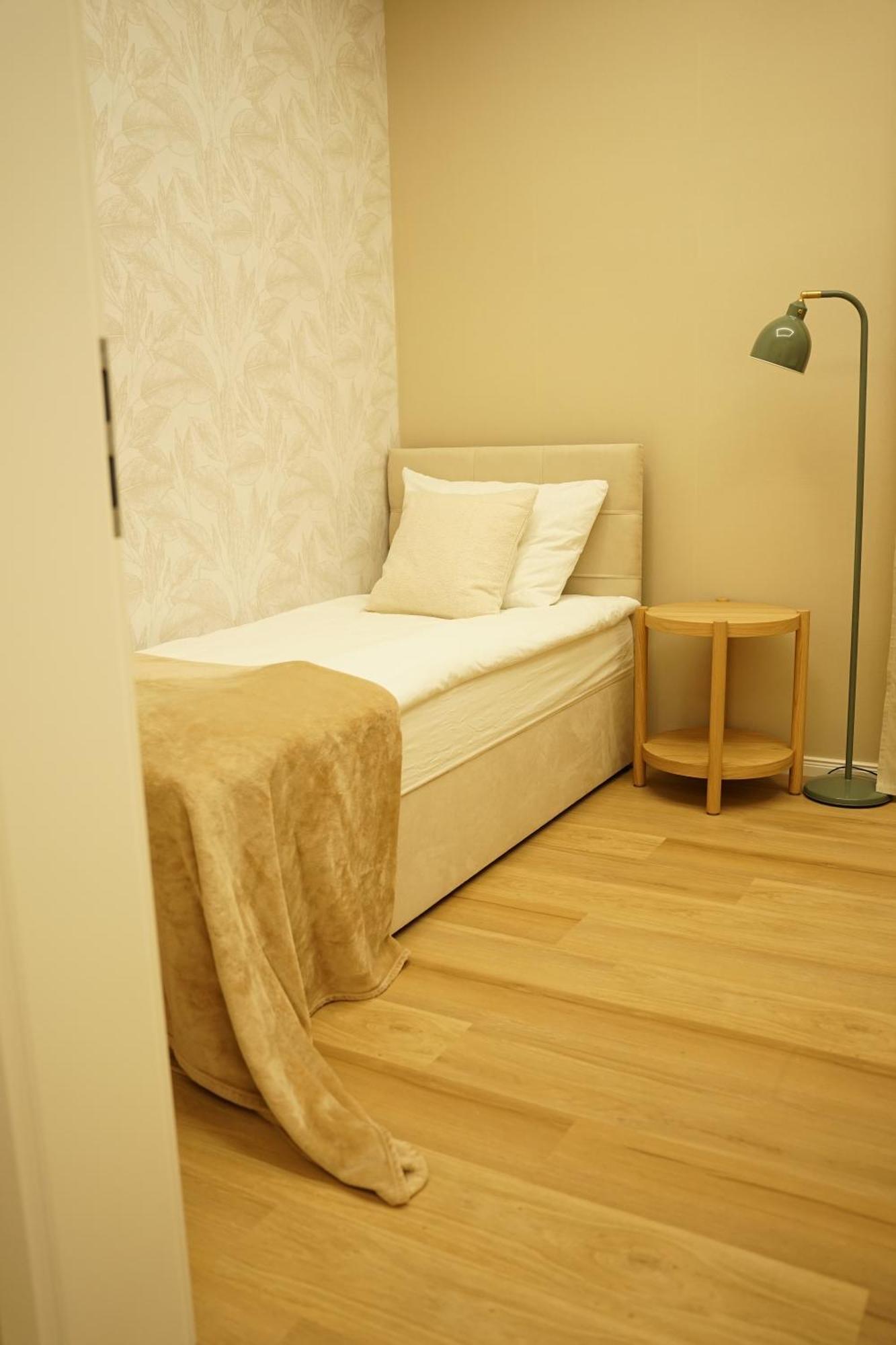 Schneider Appartement Seelze ภายนอก รูปภาพ