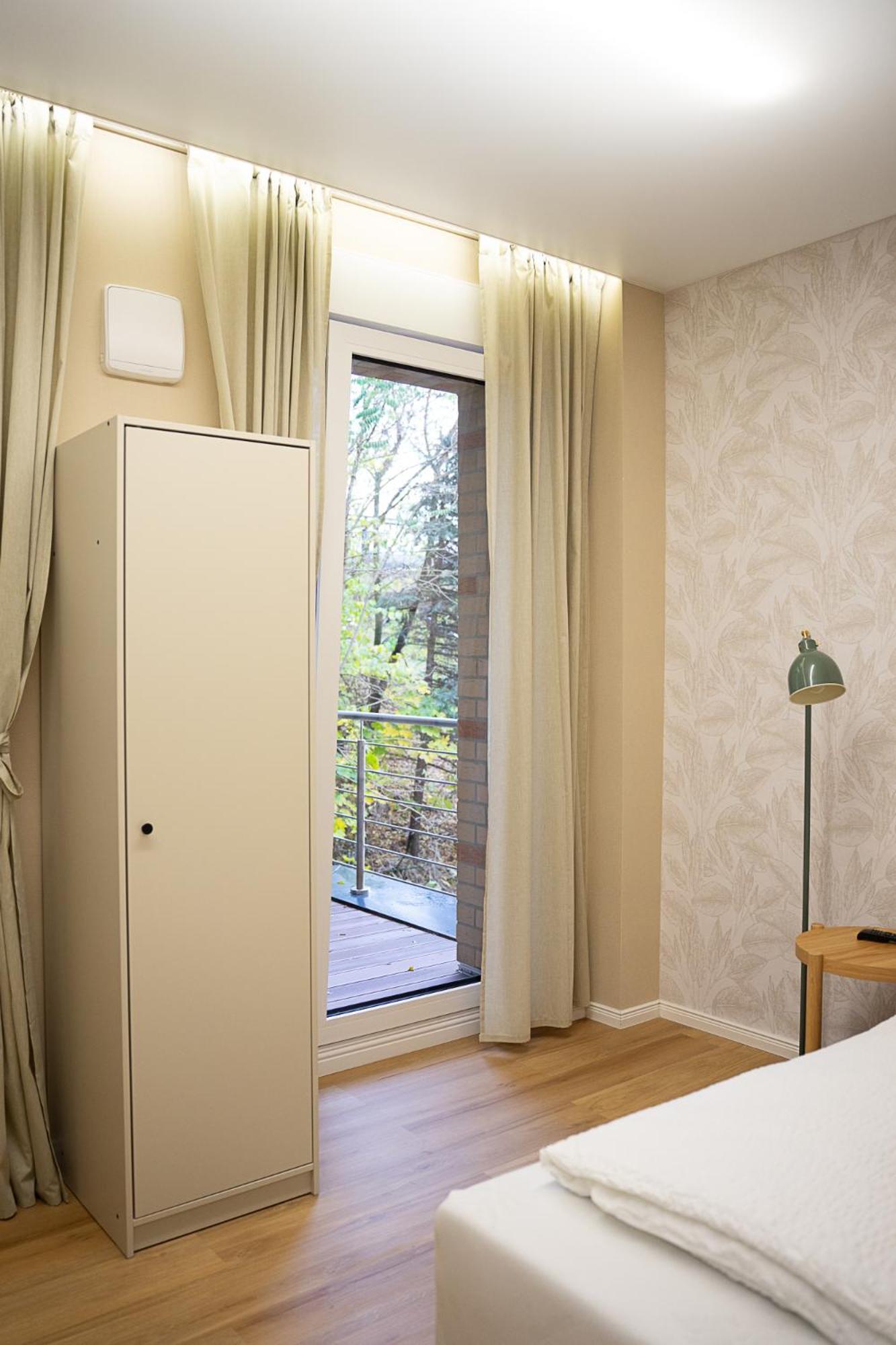 Schneider Appartement Seelze ภายนอก รูปภาพ